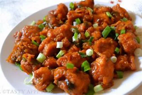 Chicken Manchurian